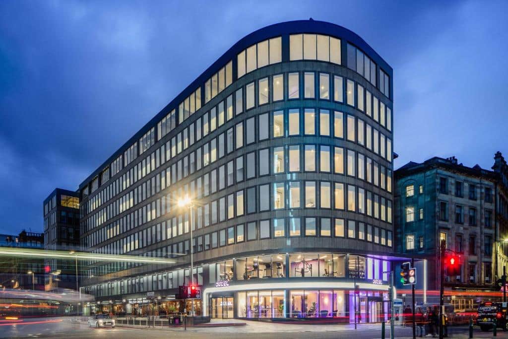 yotel glasgow hotels for gays glasgow front