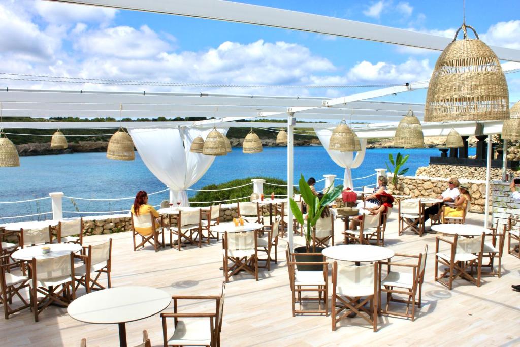 beach club menorca hotels for gays menorca exterior