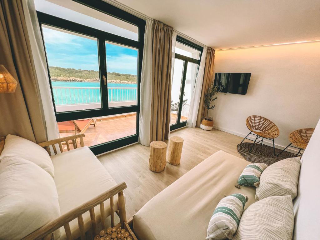 beach club menorca hotels for gays menorca room