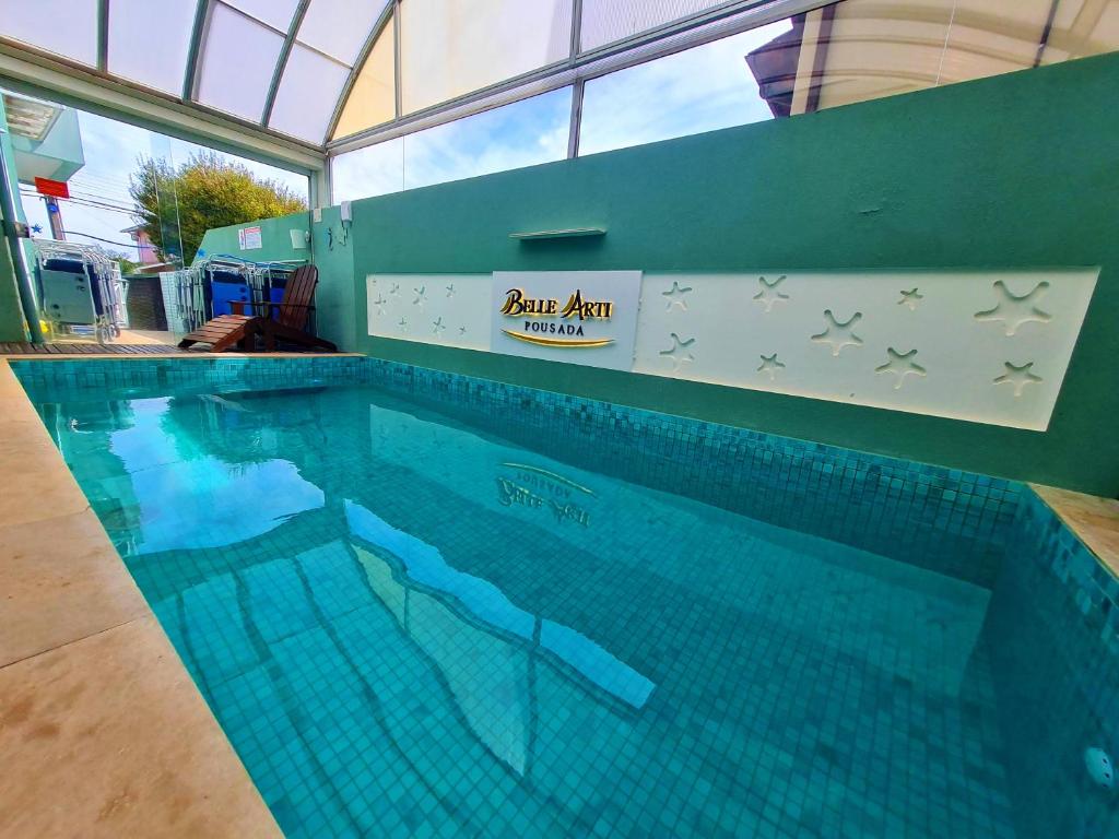 belle arti pousada hotels for gays florianópolis city swimming pool