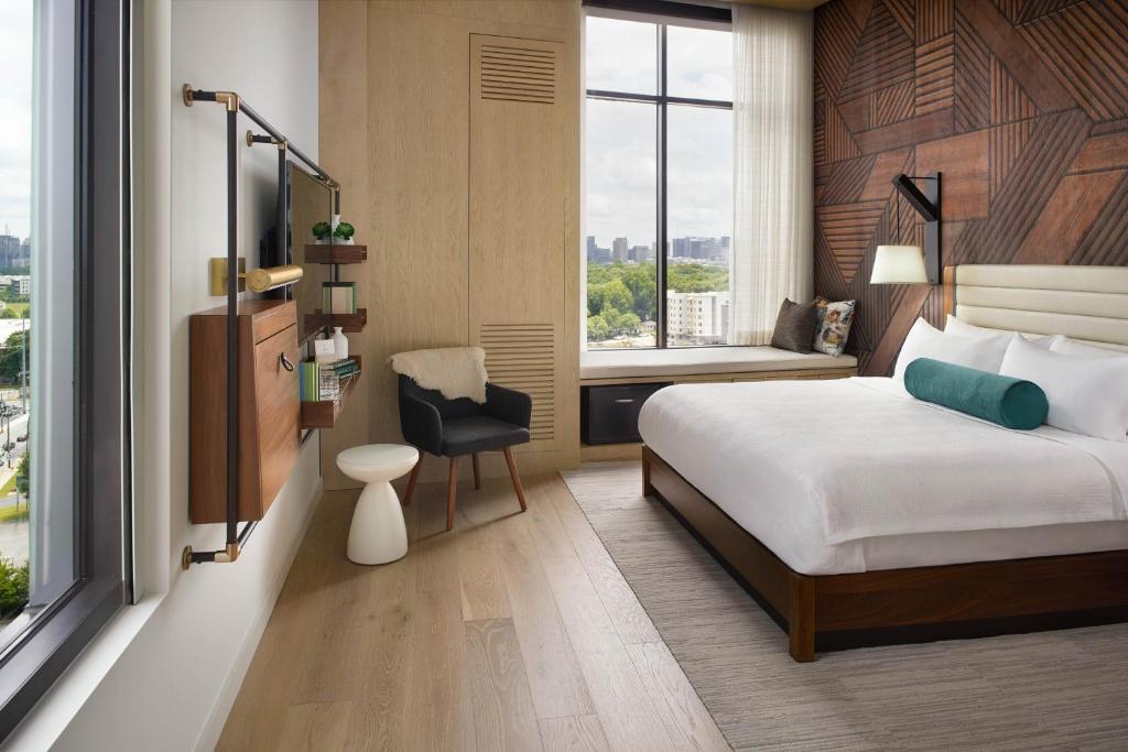 bellyard hotel hotels for gays atlanta room