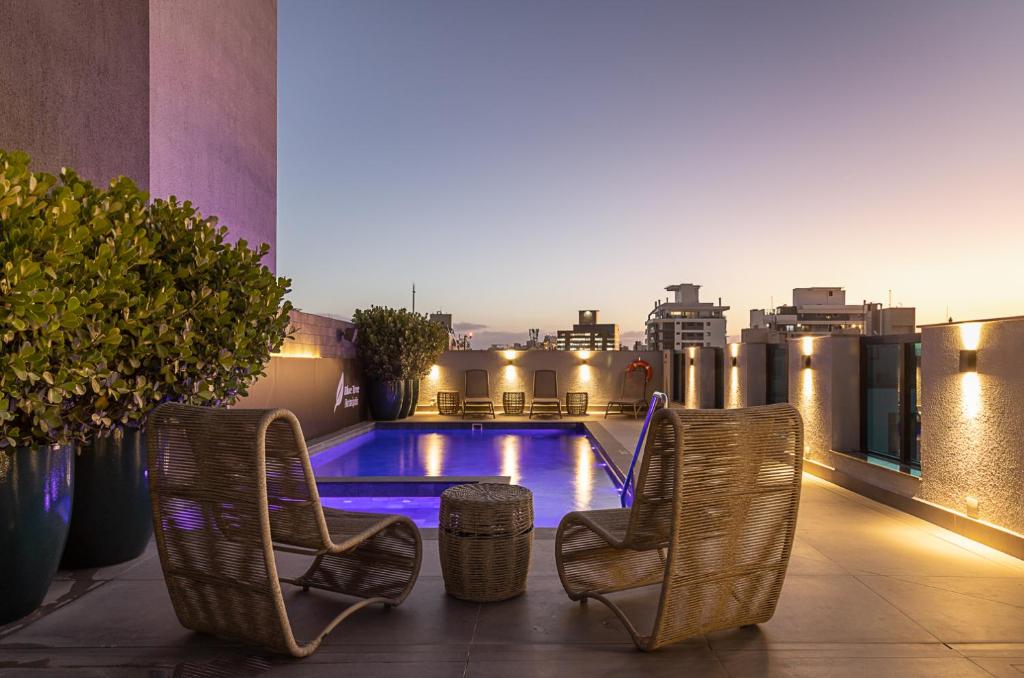 blue tree premium florianópolis hotels for gays florianópolis city swimming pool