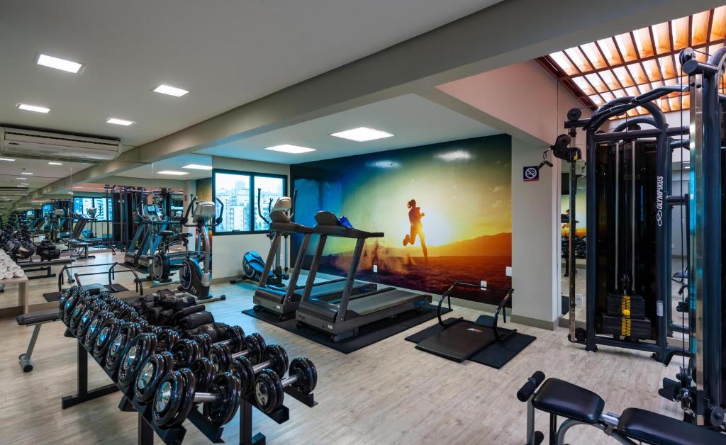 blue tree premium florianópolis hotels for gays florianópolis city gym