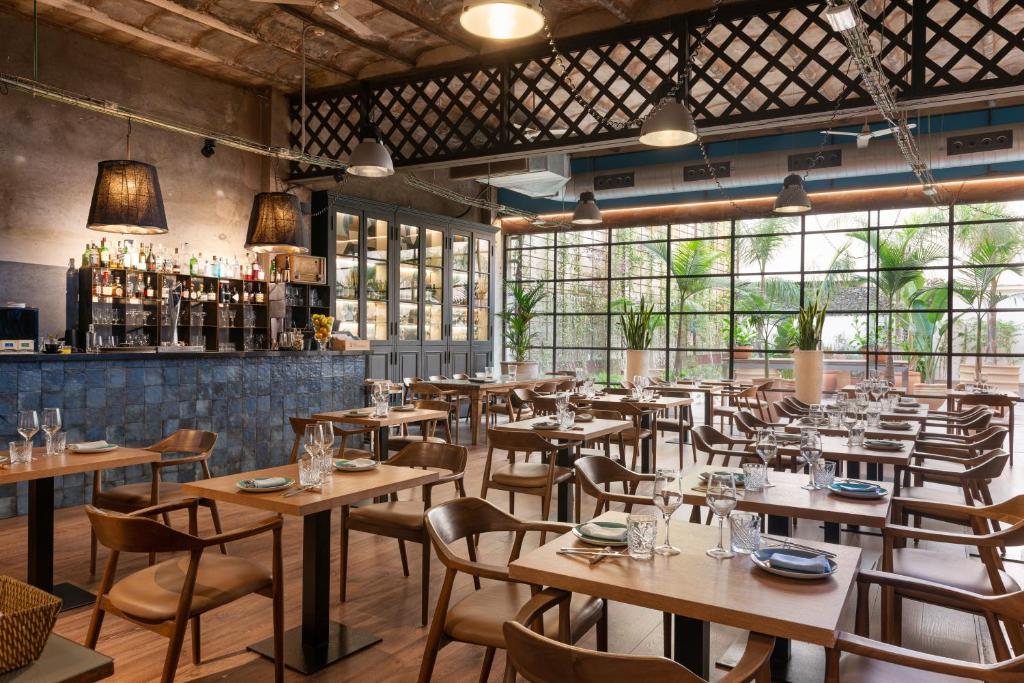 brondo architect hotel hotels for gays salou restaurant