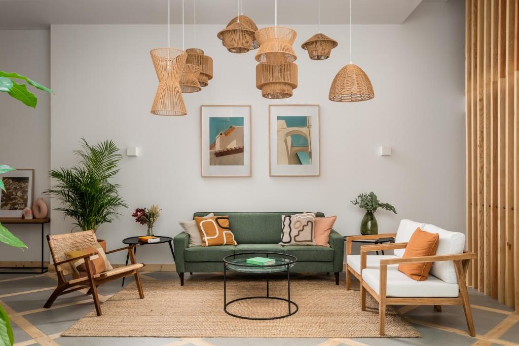 bypillow la sal hotels for gays cadiz living room