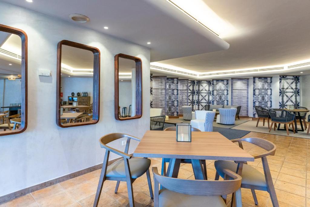 callalonga hotel menorca hotels for gays menorca dining room