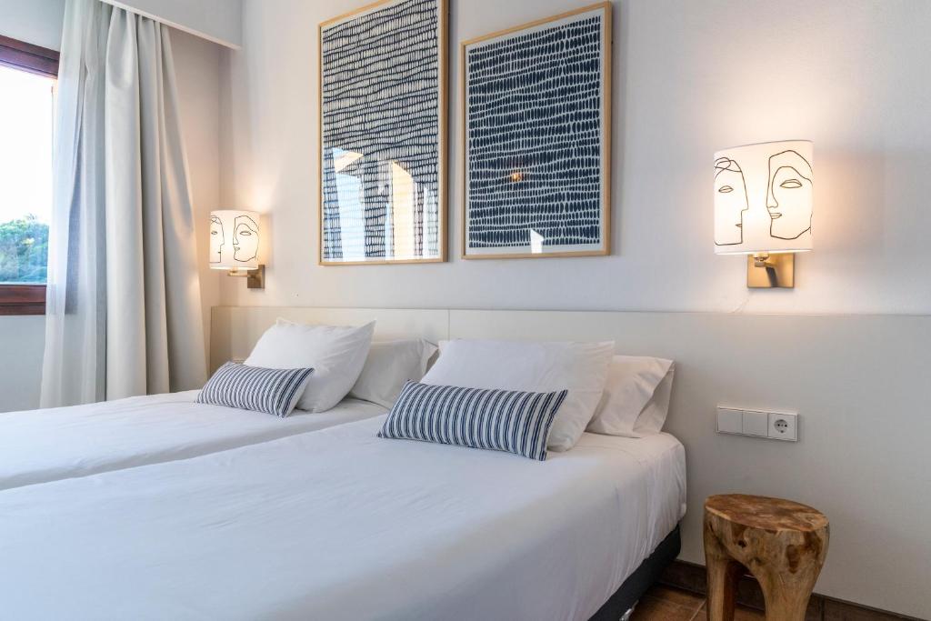 callalonga hotel menorca hotels for gays menorca room