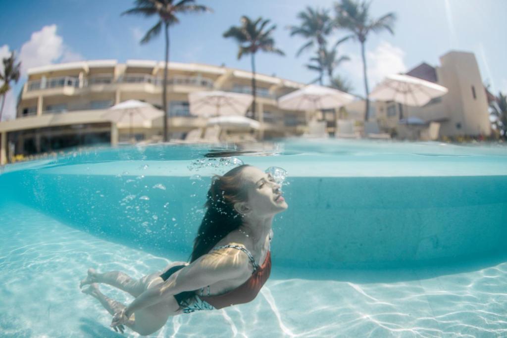 casa di vina boutique hotels for gays salvador swimming pool