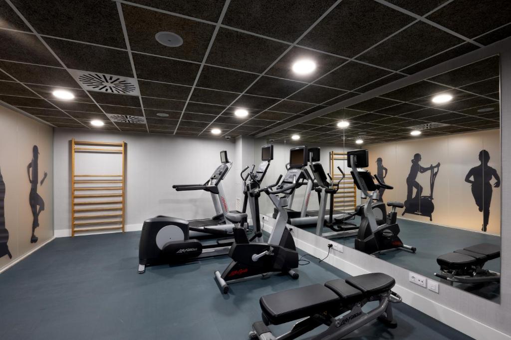 catalonia mirador des port hotels for gays menorca gym