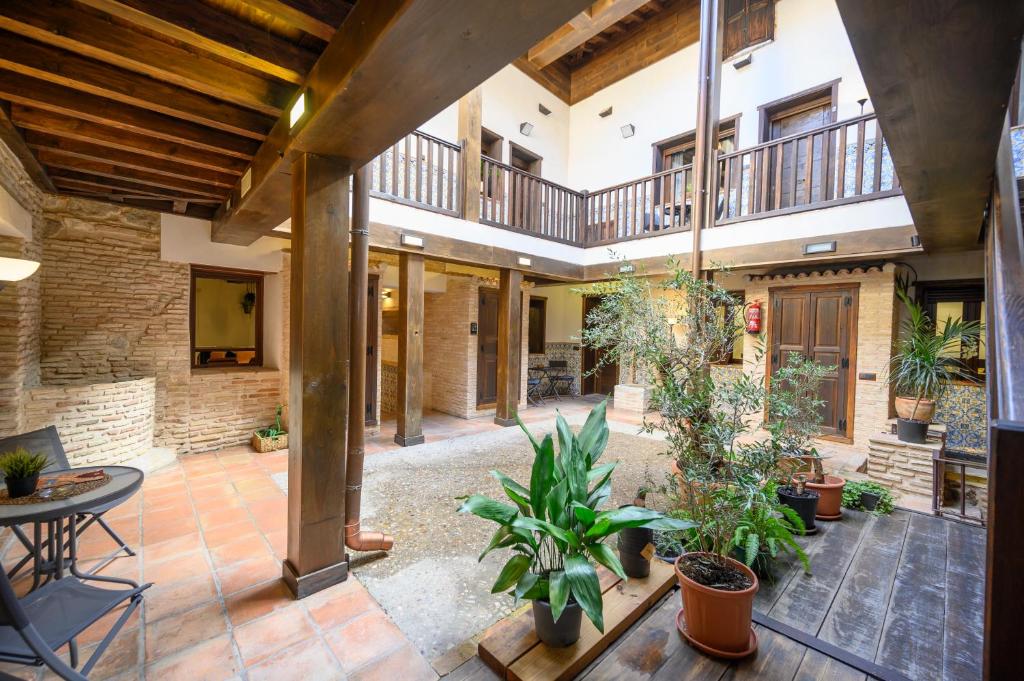 el patio de toledo hotels for gays toledo patio