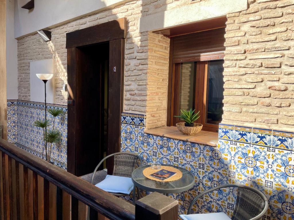 el patio de toledo hotels for gays toledo terrace