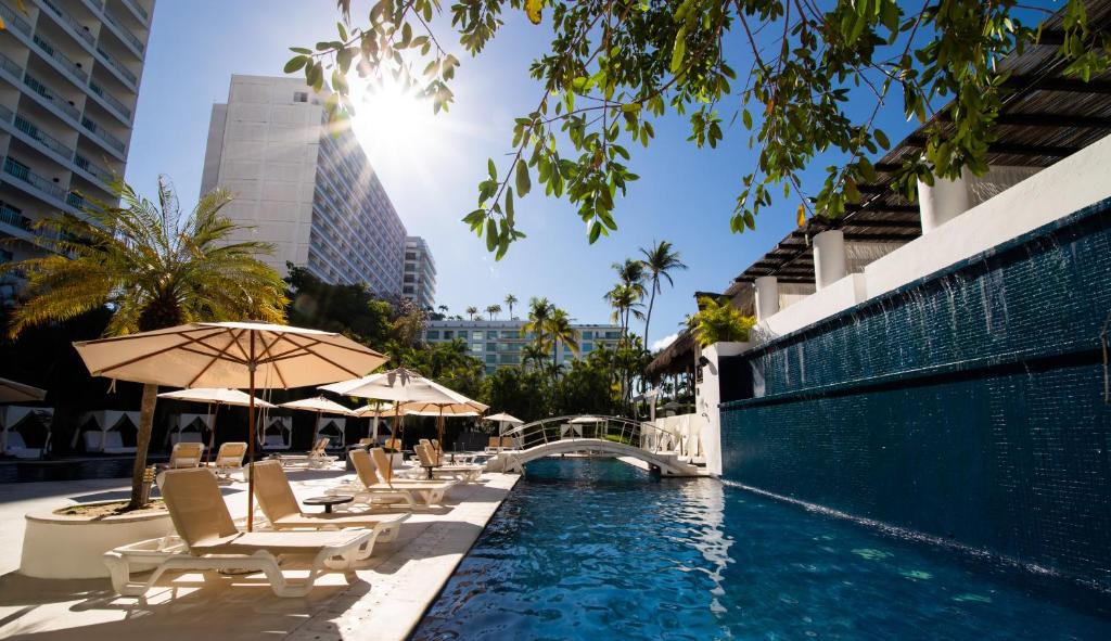 emporio acapulco hotels for gays acapulco swimming pool