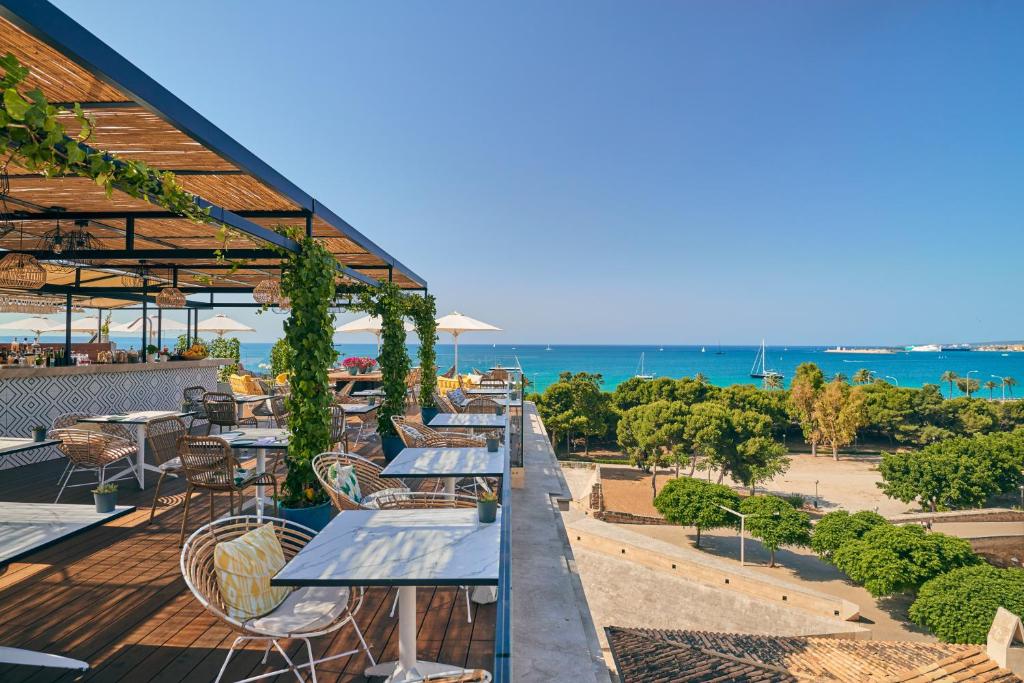es princep hotels for gays salou terrace