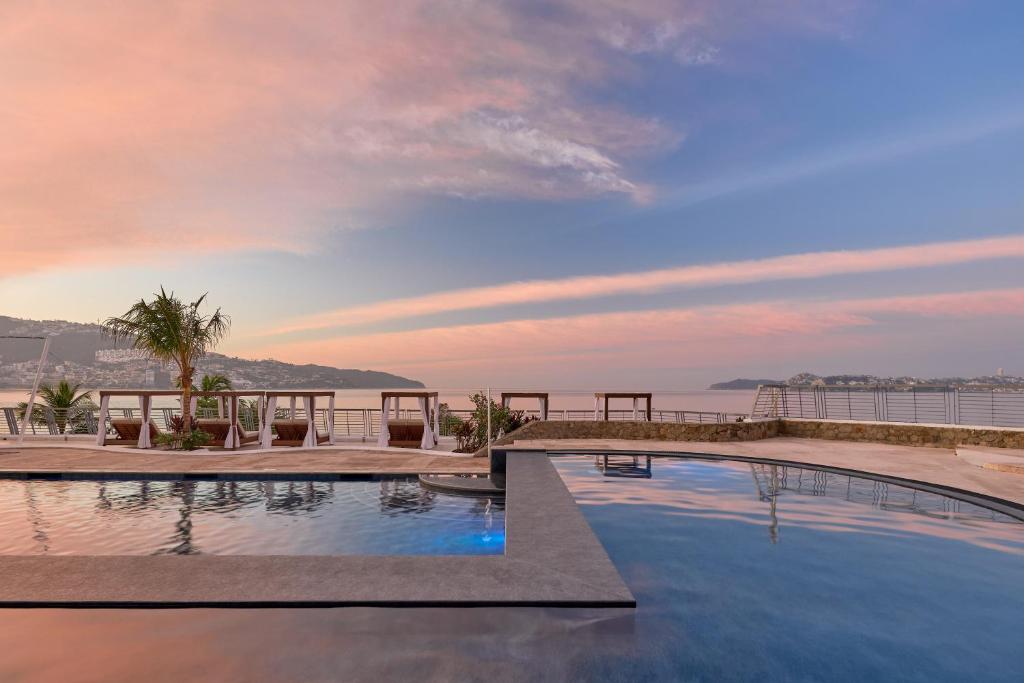 fiesta americana acapulco villas hotels for gays acapulco swimming pool
