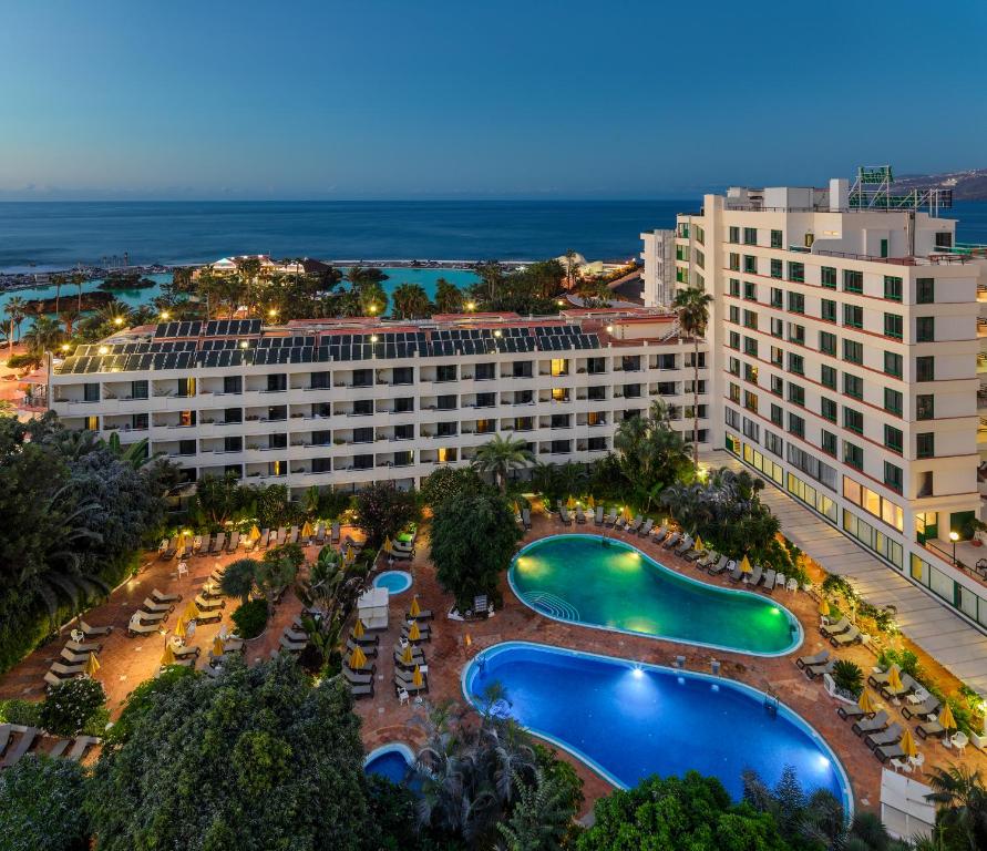 h10 tenerife playa hotels for gays tenerife front