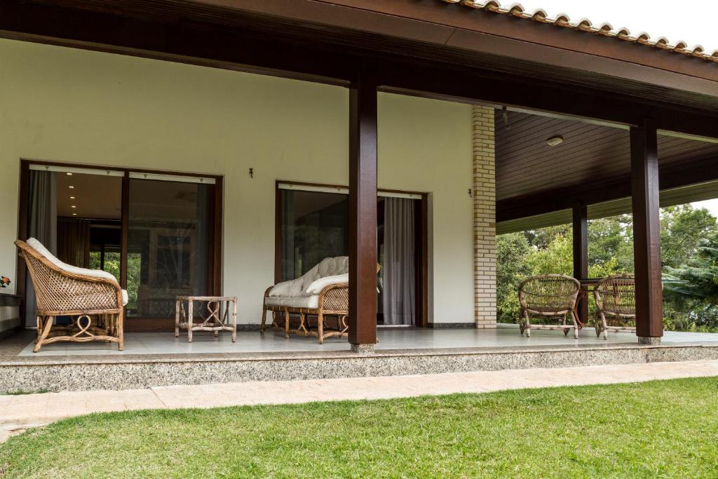 haute haus - guest house hotels for gays santa catarina island terrace