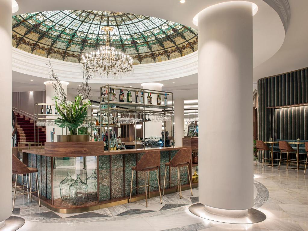 hotel colón gran meliá hotels for gays salou bar