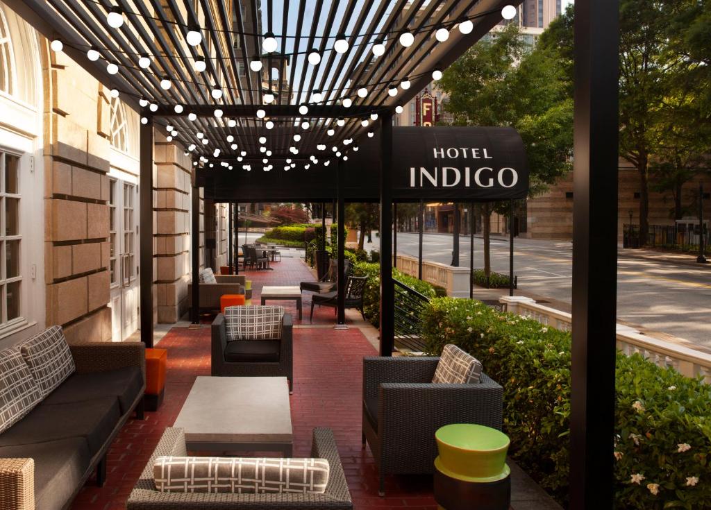 hotel indigo atlanta midtown hotel hotels for gays atlanta terrace