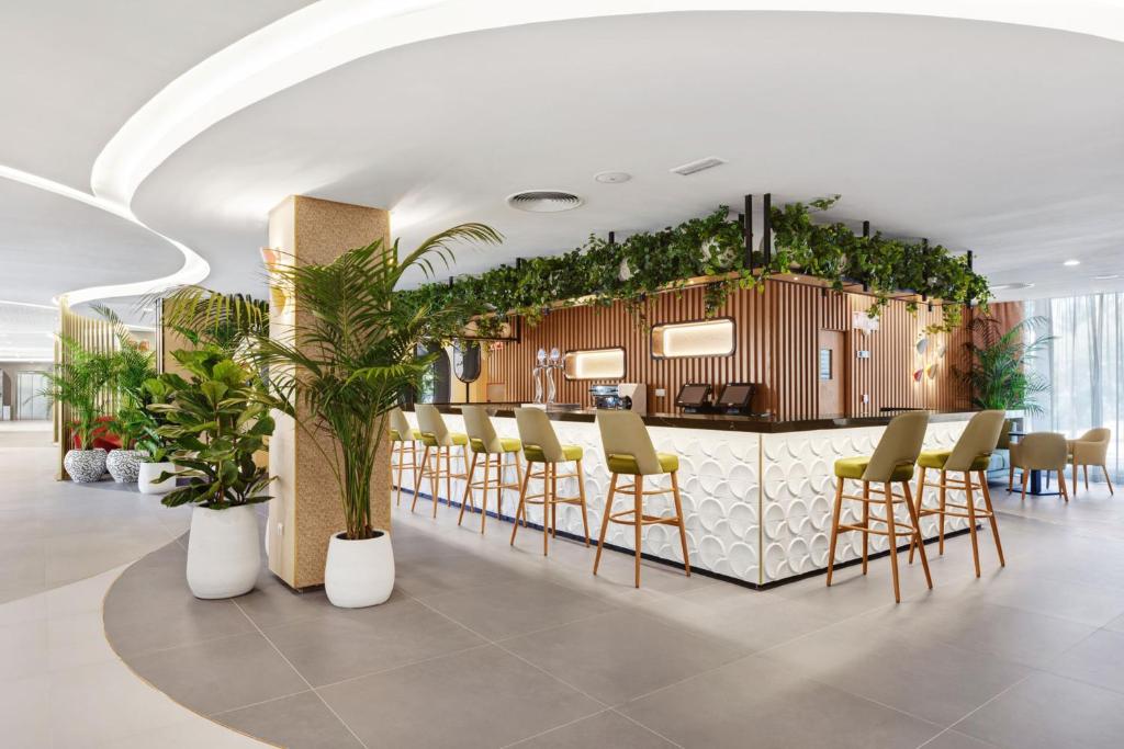 hotel riu concordia hotels for gays salou reception