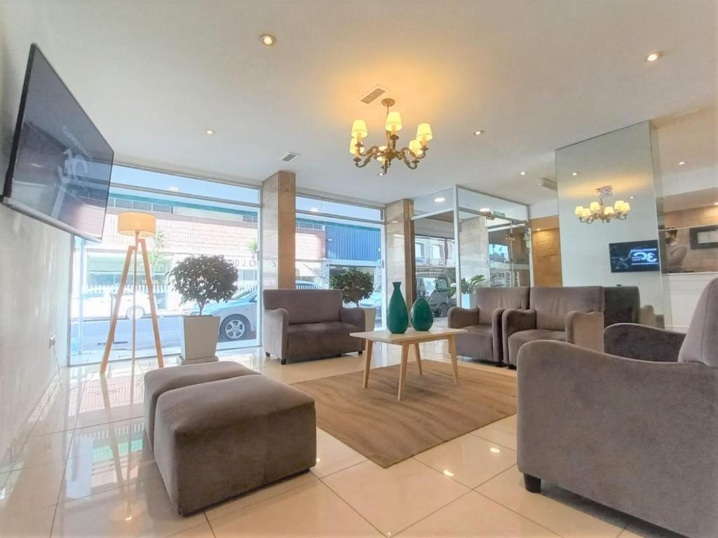 hotel vips hotels for gays argentina mar del plata living room