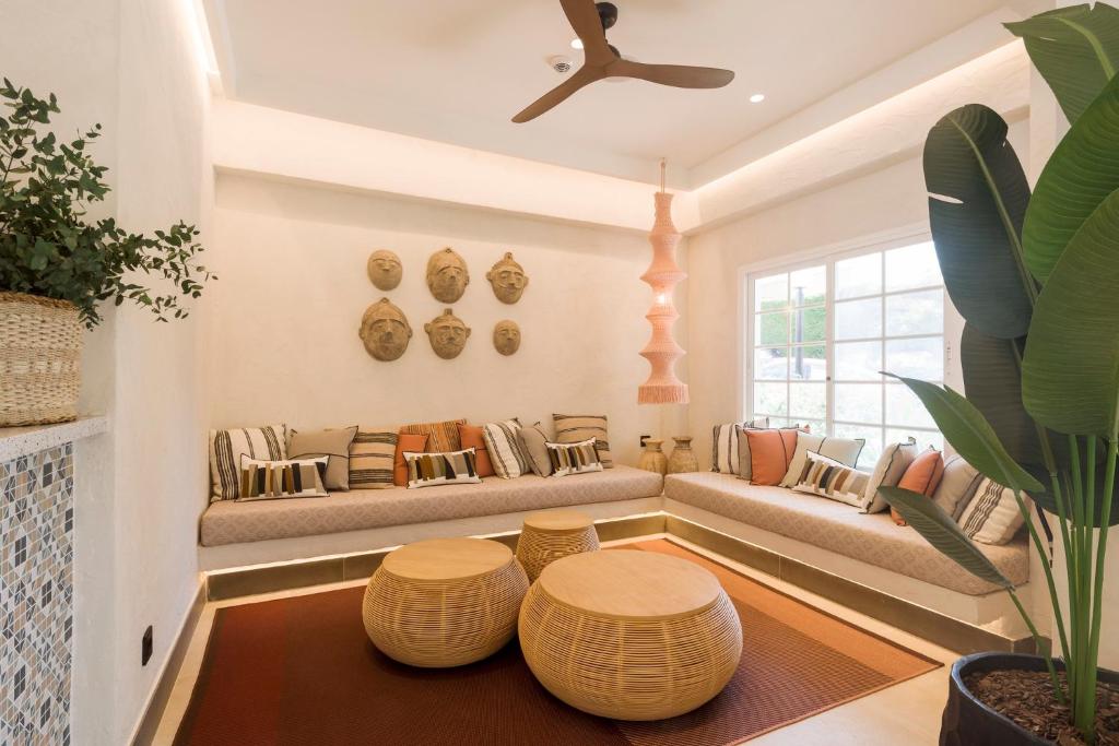 illunion menorca hotels for gays menorca living room