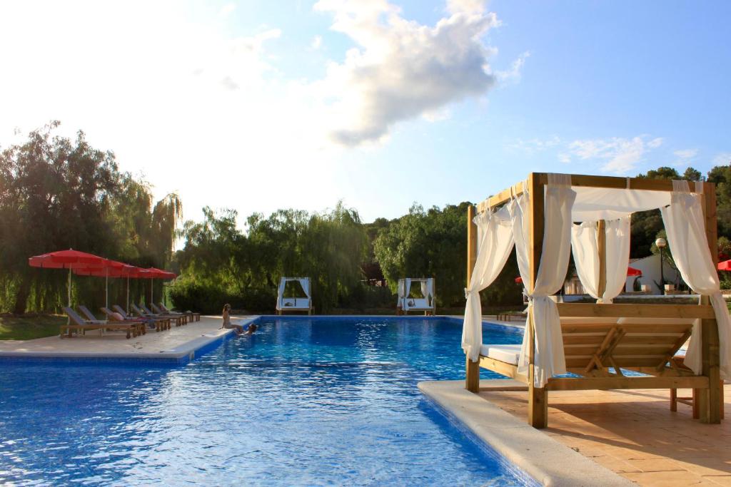 llucatx menorca hotels for gays menorca swimming pool