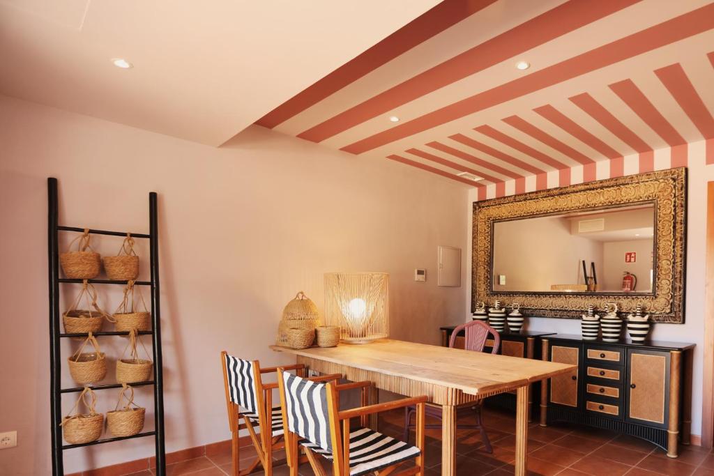 llucatx menorca hotels for gays menorca dining room