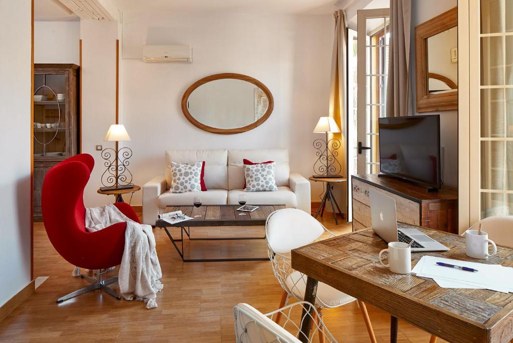 lodgingmalaga plaza constitucion hotels for gays malaga living room