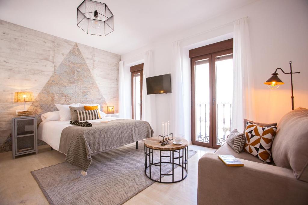 lukanda mariana hotels for gays salou room