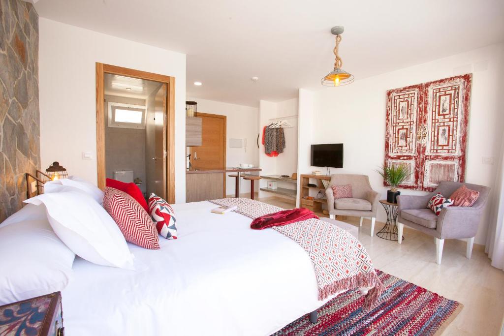 lukanda mariana hotels for gays salou room