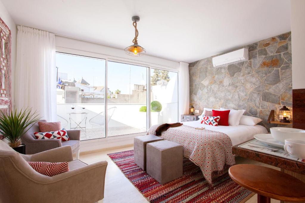 lukanda mariana hotels for gays salou room