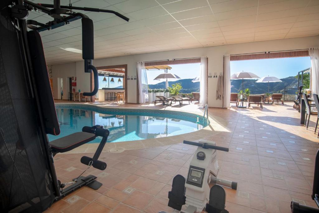 malaga hills double comfort boutique y welness hotels for gays malaga swimming pool