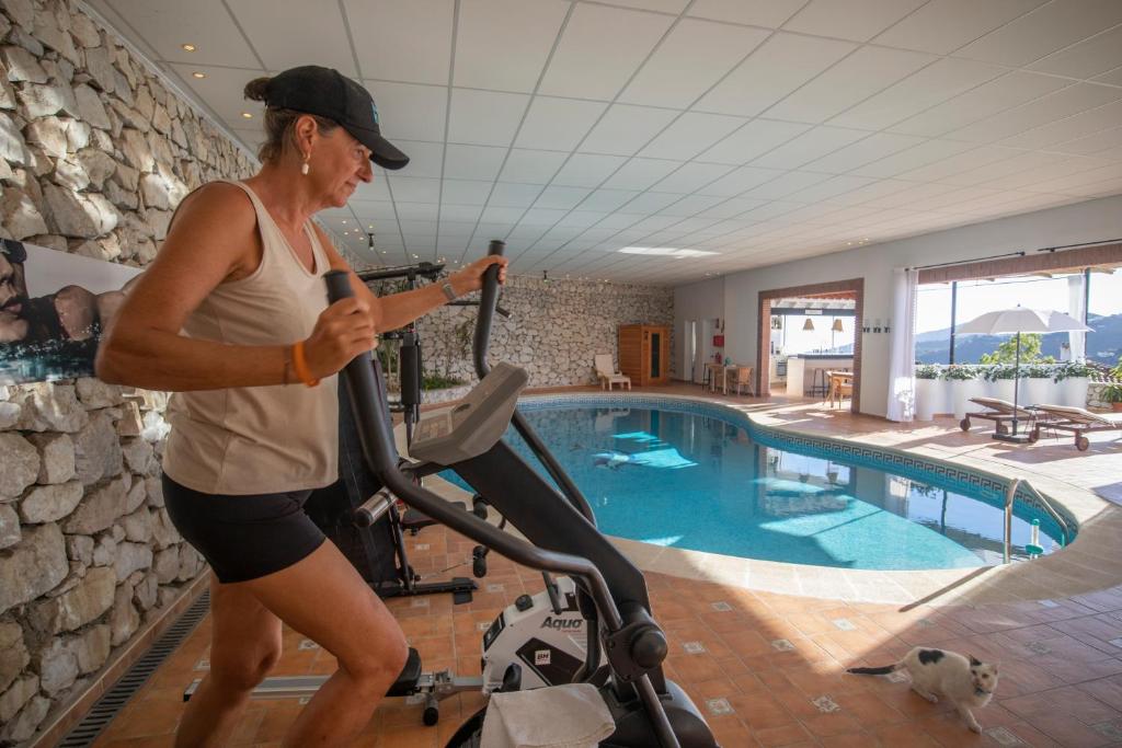 malaga hills double comfort boutique y welness hotels for gays malaga swimming pool