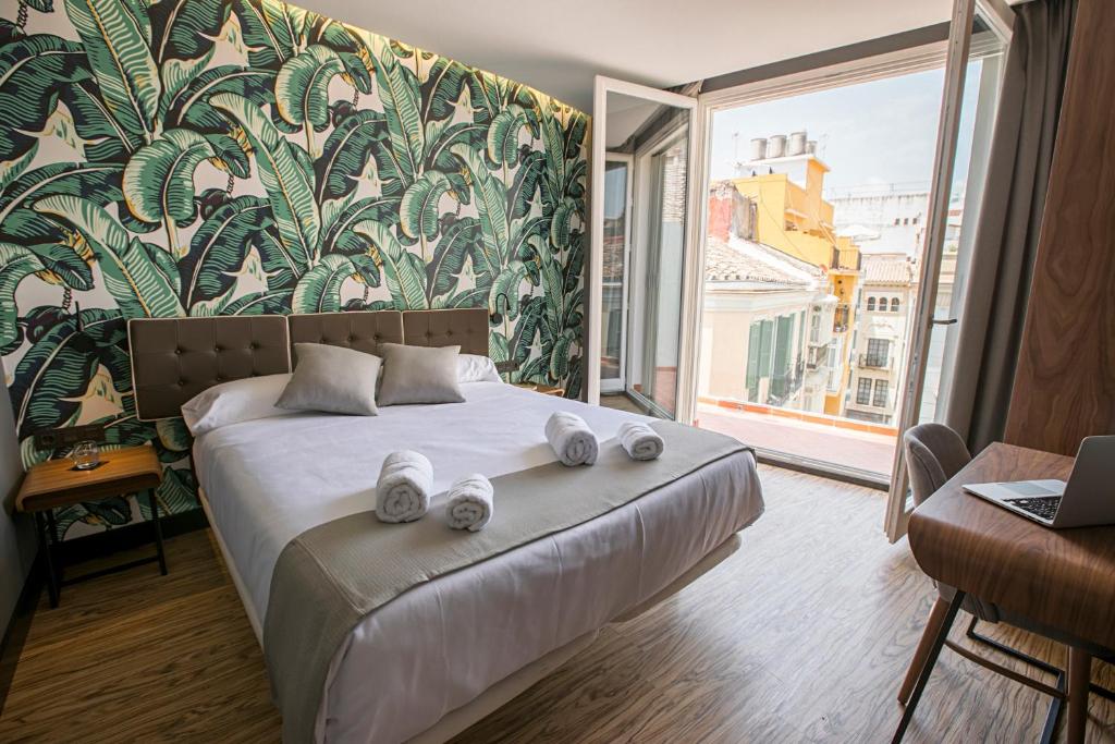 malaga premium hotel hotels for gays malaga room