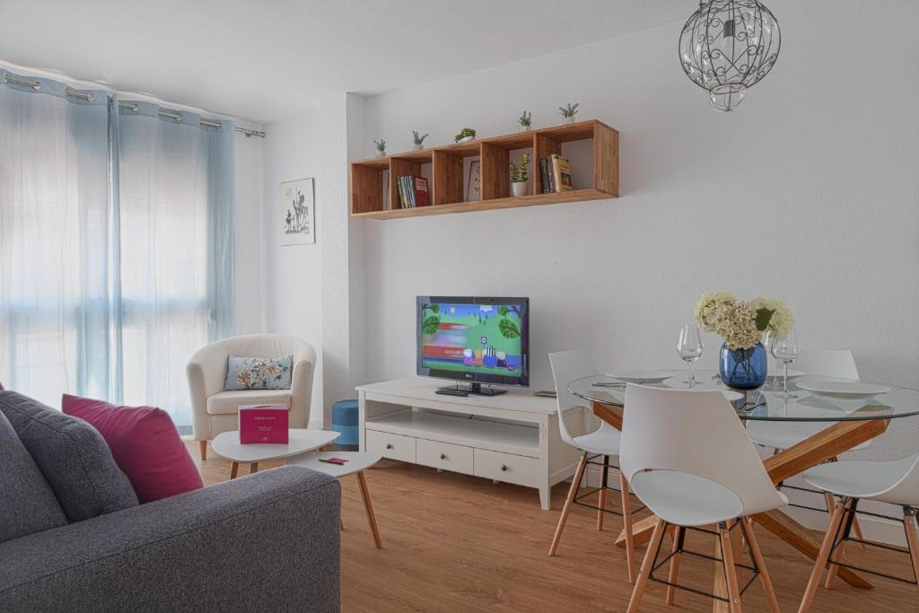 malagueta beach hotels for gays malaga living room