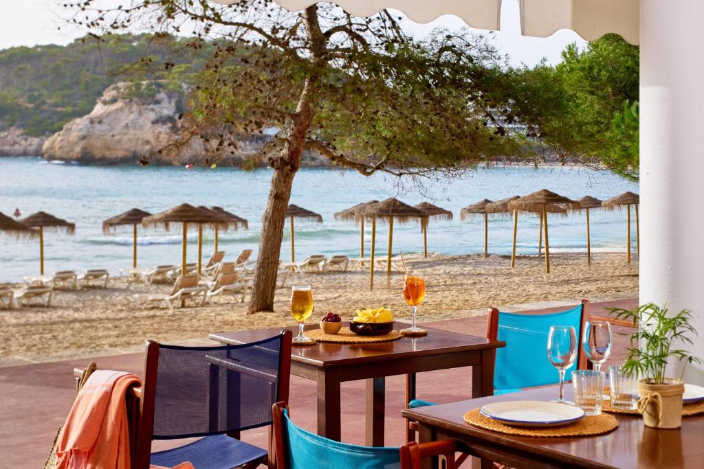 melia cala caldana hotels for gays menorca beach