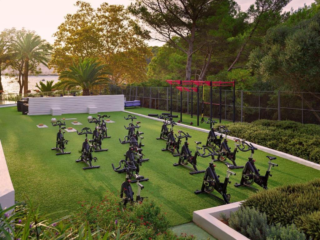 melia cala caldana hotels for gays menorca gym