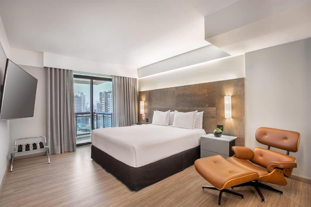 melia ibirapuera hotels for gays sao paulo room