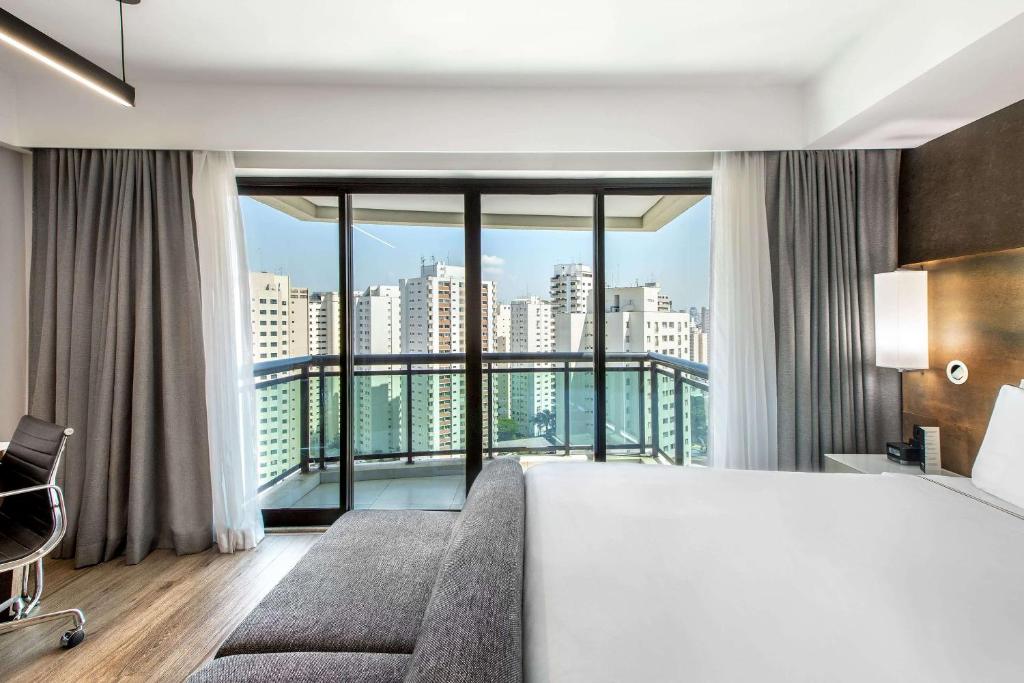melia ibirapuera hotels for gays sao paulo room