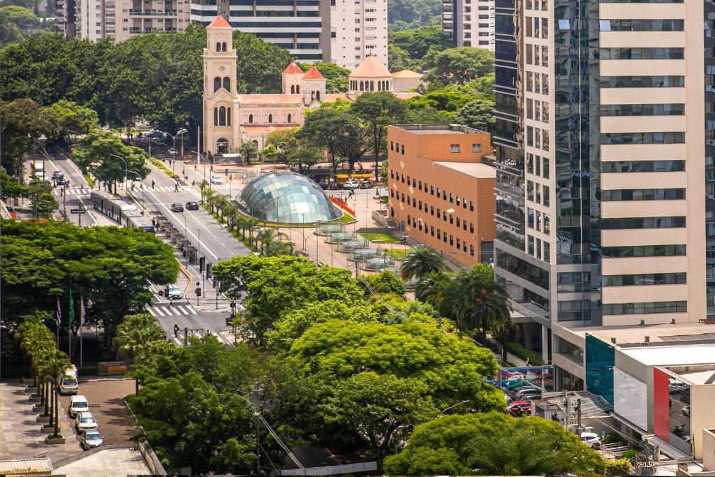 melia ibirapuera hotels for gays sao paulo city