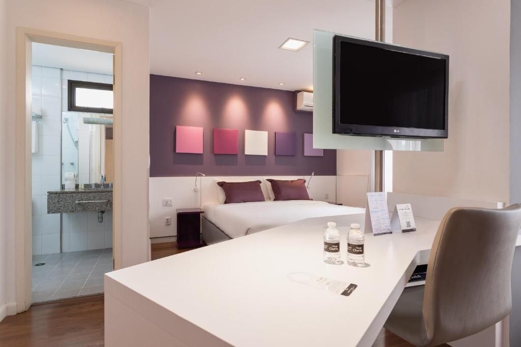 paulista suites by charlie hotels for gays sao paulo room