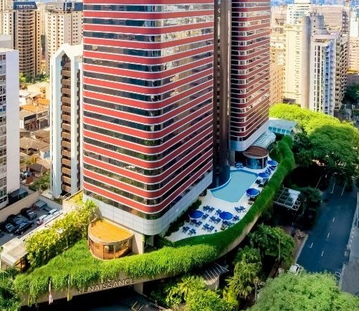 renaissance sao paulo hotel hotels for gays sao paulo front