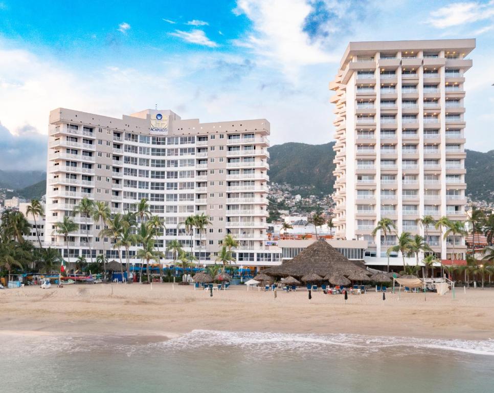 ritz acapulco all inclusive hotels for gays acapulco front