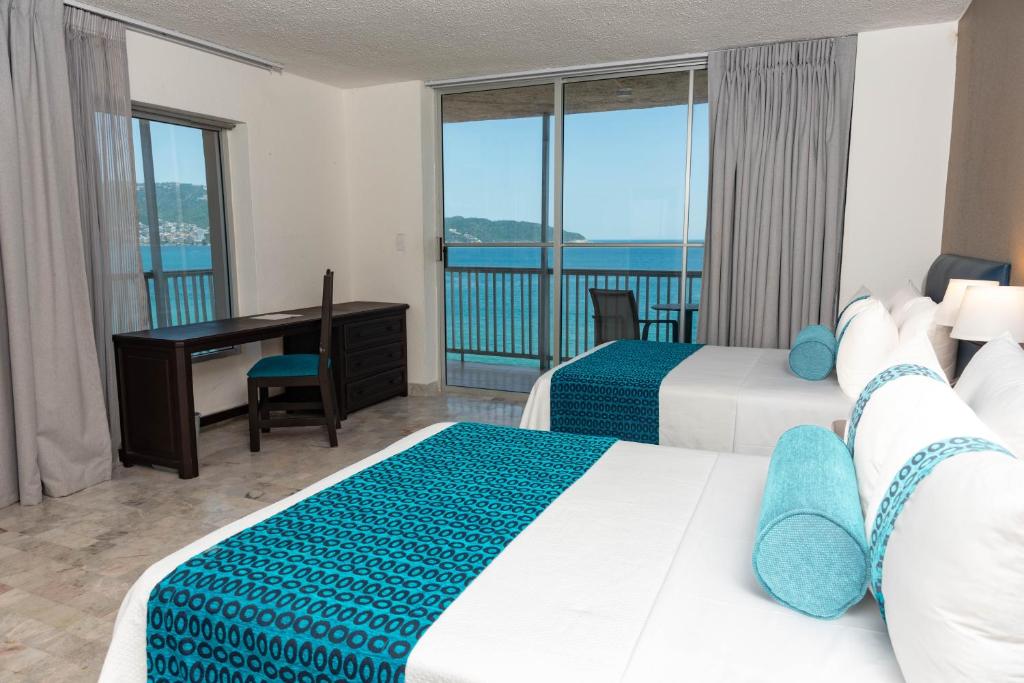ritz acapulco all inclusive hotels for gays acapulco room
