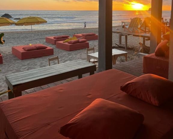 sebastian de los milagros hotels for gays zipolite beach