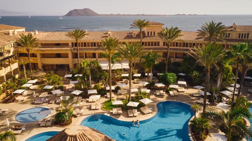secret bahia real resort & spa hotels for gays fuerteventura front