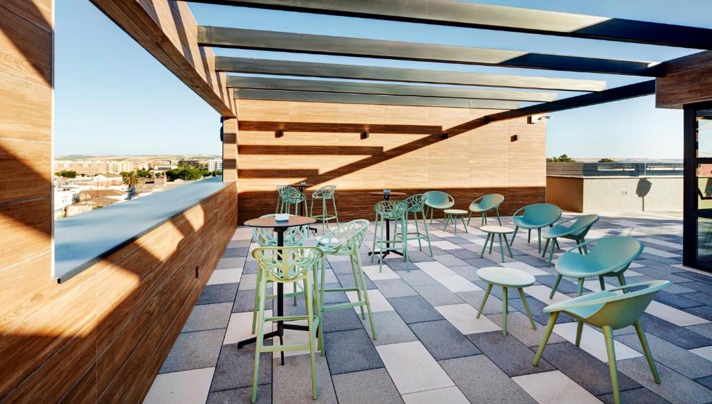 sercotel córdoba delicias hotels for gays cordoba terrace