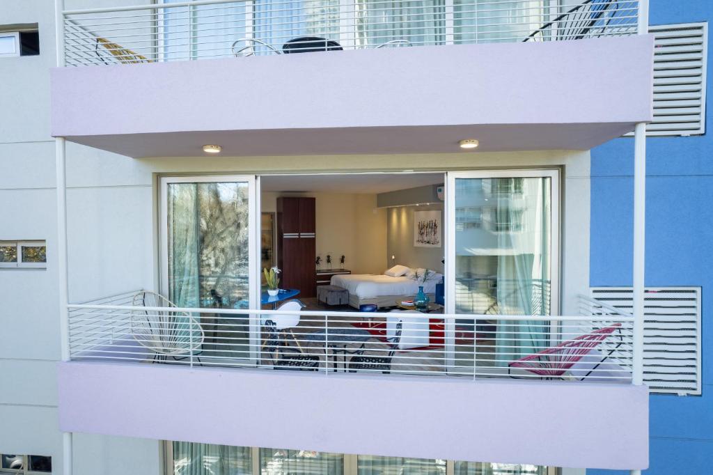 shoshana hotel boutique hotels for gays buenos aires balcony