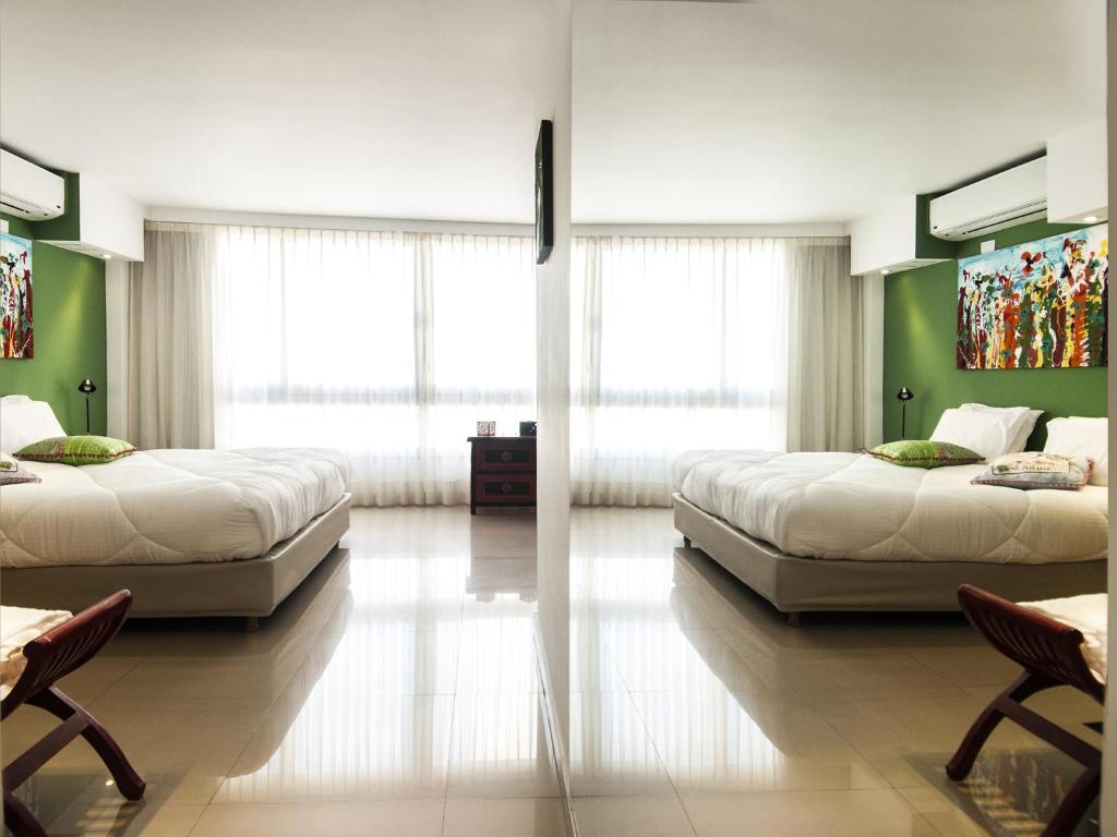 shoshana hotel boutique hotels for gays buenos aires room