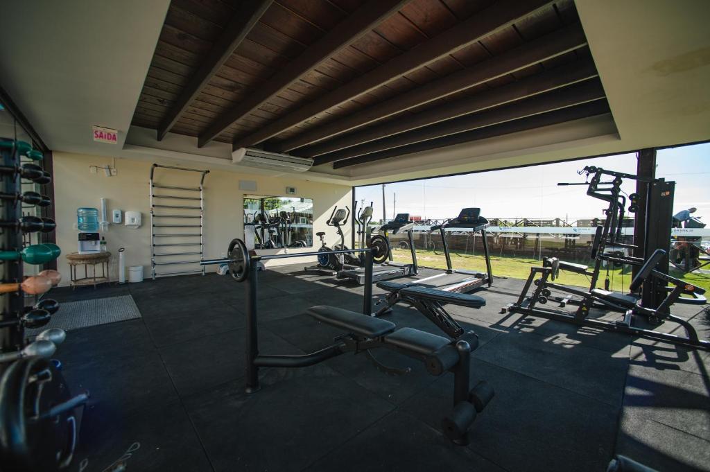 slaviero ingleses convention hotels for gays santa catarina island gym